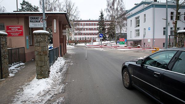 Wojewódzki Szpital Specjalistyczny im. bł. ks. Jerzego Popiełuszki we Włocławku