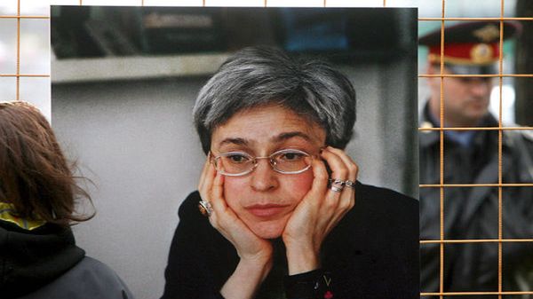 Dziennikarka została zastrzelona przed swoim domem w Moskwie