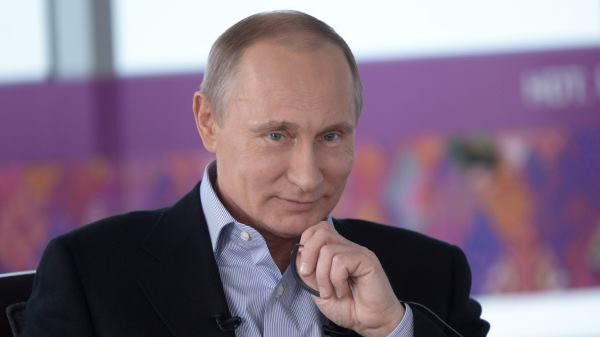 Władimir Putin