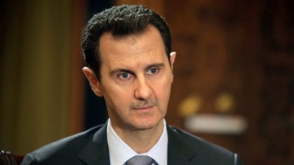 Baszar al-Asad