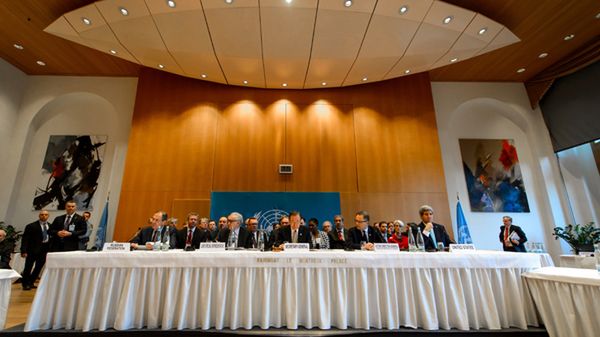 Konferencja Genewa 2