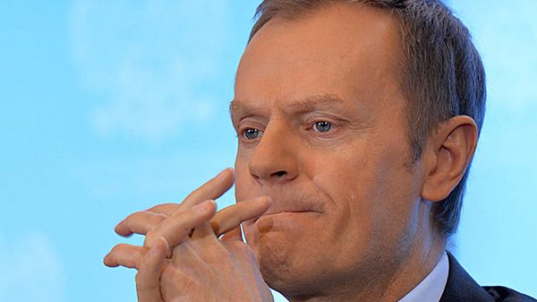 Premier Donald Tusk