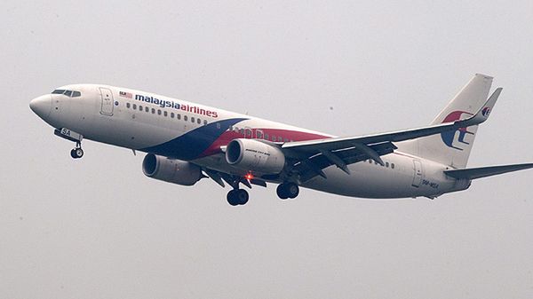 Samolot Malaysia Airlines