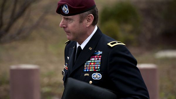 gen. Jeffrey Sinclair