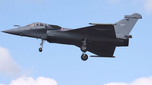 Francuski myśliwiec