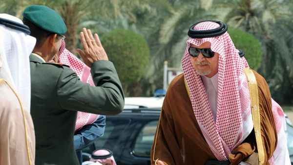 Książę Saud ibn Fajsal