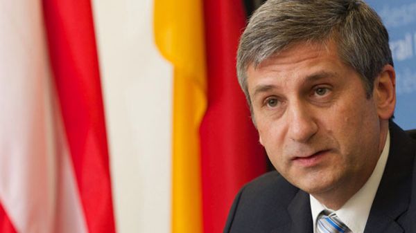 Michael Spindelegger