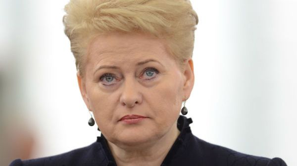 Dalia Grybauskaite