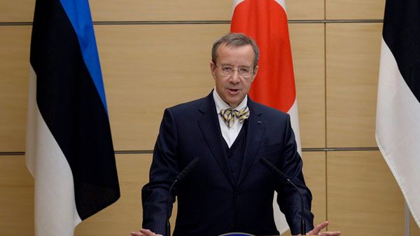 Toomas Hendrik Ilves