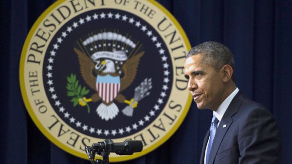 Prezydent USA Barack Obama