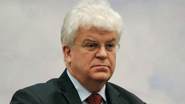 Ambasador Rosji przy UE, Władimir Czyżow