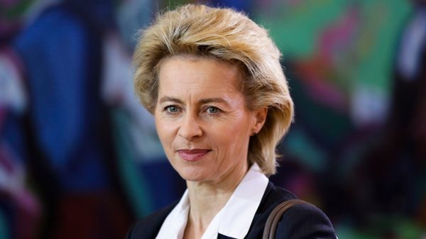 Ursula von der Leyen