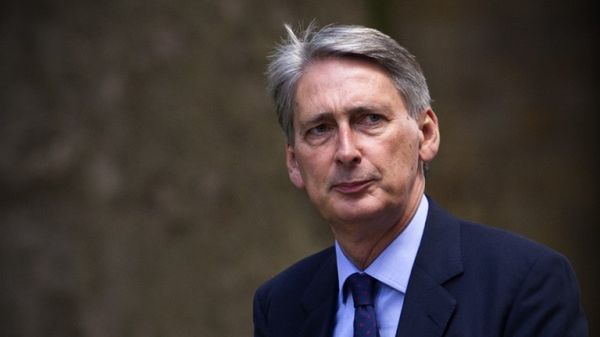 Philip Hammond