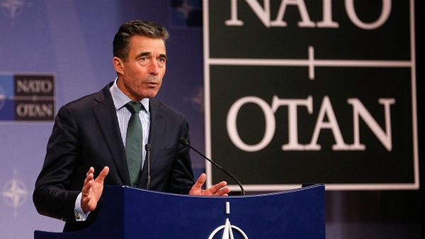 Anders Fogh Rasmussen