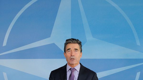 Anders Fogh Rasmussen