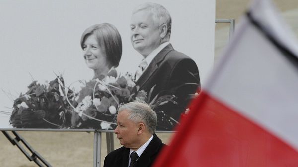 PiS stara się zachować pamięć o tragicznie zmarłym prezydencie Lechu Kaczyńskim