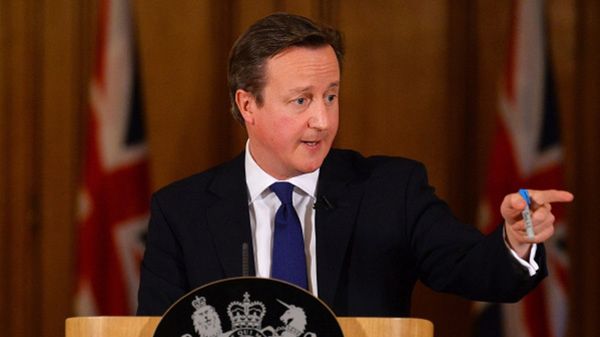 Polaków oburzają wypowiedzi Davida Camerona, który zaostrzył antypolską i antyimigrancką retorykę