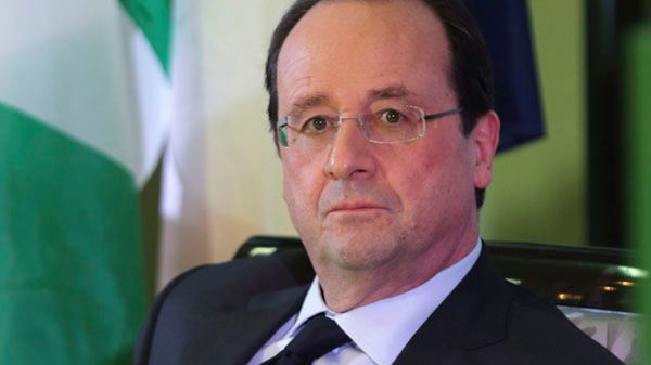 Francois Hollande
