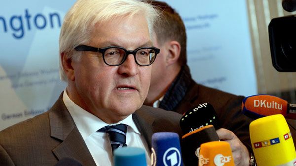 Frank-Walter Steinmeier