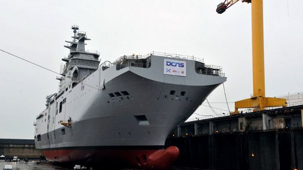 "Władywostok" w październiku 2013 r.