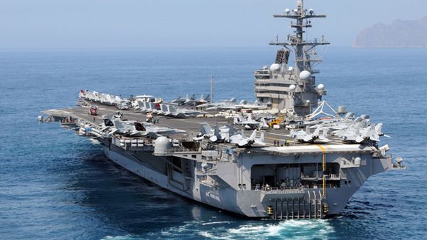 USS George H.W. Bush