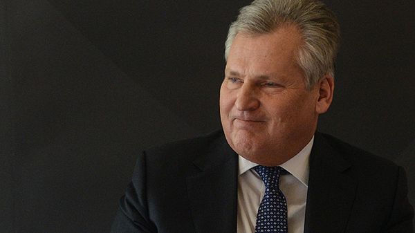 Aleksander Kwaśniewski