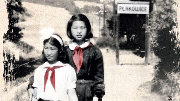 Koreańskie sieroty we Wrocławiu