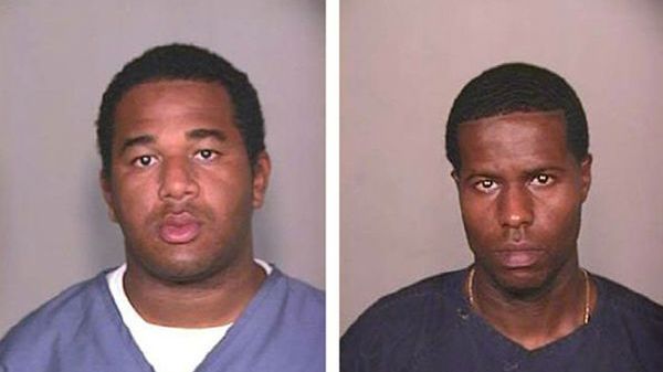 Joseph Jenkins i Charles Walker