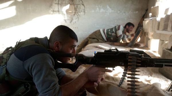 Libańczycy zostali uprowadzeni przez syryjskich rebeliantów w 2012 roku