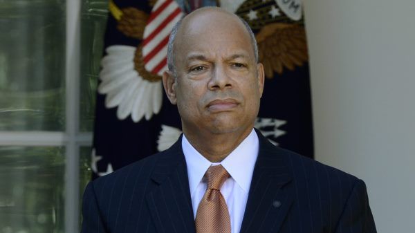 Jeh Johnson