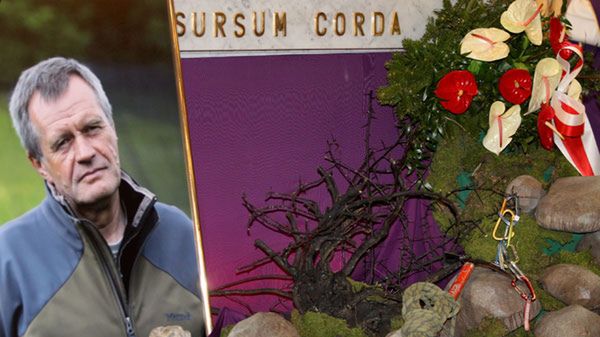 Msza św. w intencji himalaisty Macieja Berbeki