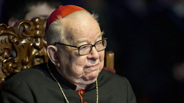 Kardynał Henryk Gulbinowicz