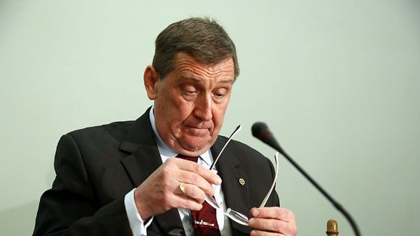 Prof. Jacek Rońda
