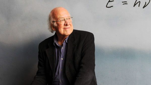 Peter Higgs
