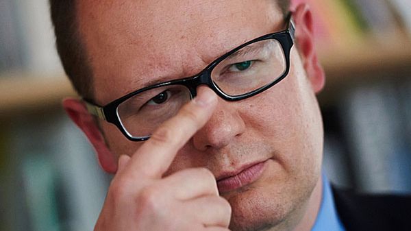 Prezydent Gdańska Paweł Adamowicz