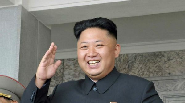 Kim Dzong Un