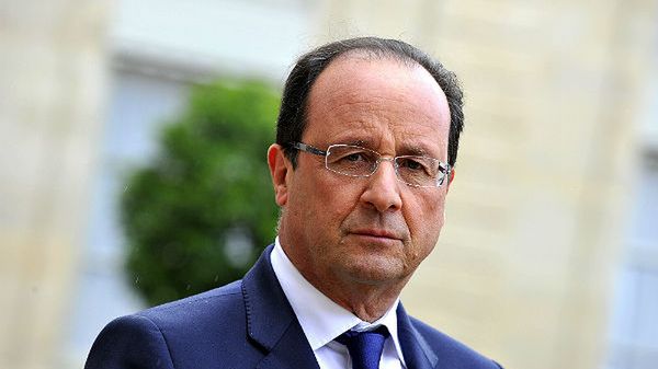 Francois Hollande