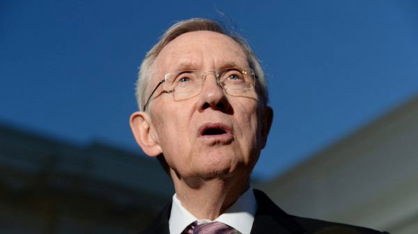Harry Reid