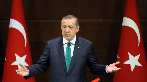 Recep Tayyip Erdogan