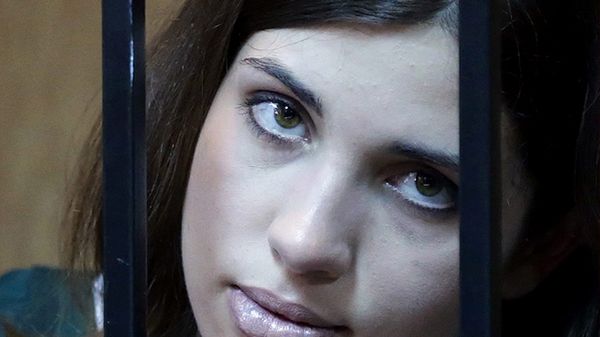 Nadieżda Tołokonnikowa