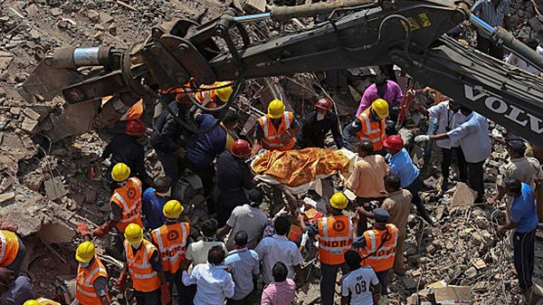 Ratownicy przerwali poszukiwania