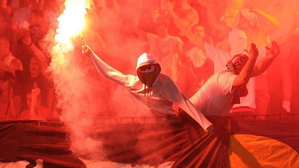 Szczecin, 27.07.2013. Mecz T-Mobile Ekstraklasy Pogoń Szczecin - Legia Warszawa