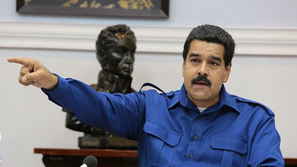 Nicolas Maduro
