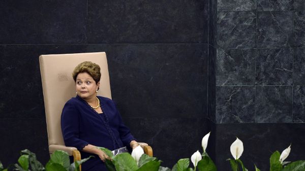 Dilma Rousseff