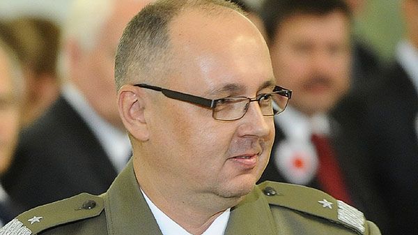 Gen. Janusz Nosek