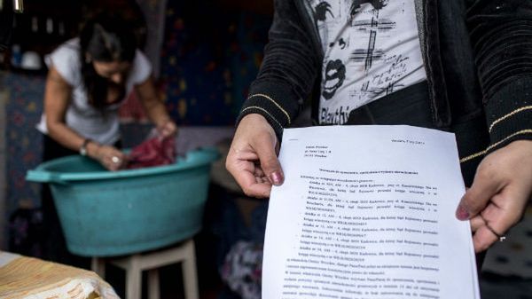 Romowie są oburzeni tajnym rejestrem