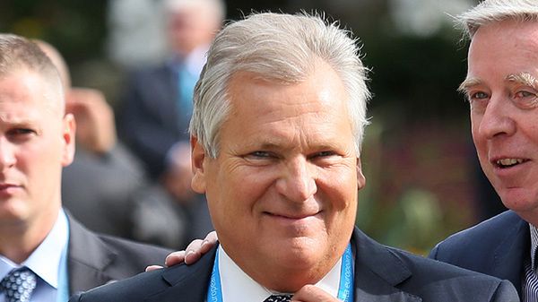 Aleksander Kwaśniewski