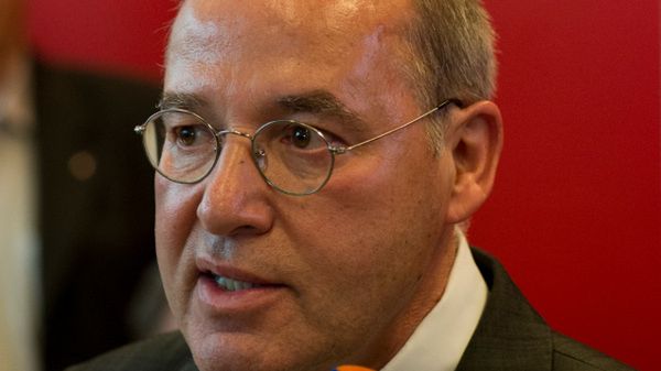 Gregor Gysi szef partii Die Linke