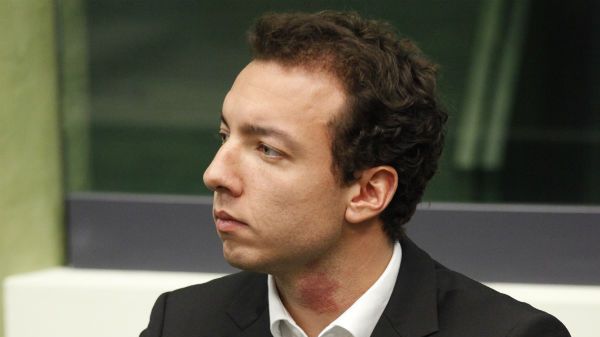 Reporter TVP Endy Gęsina-Torres