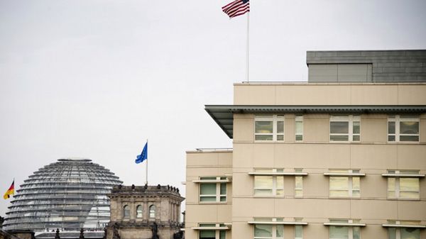 Ambasada USA w Berlinie